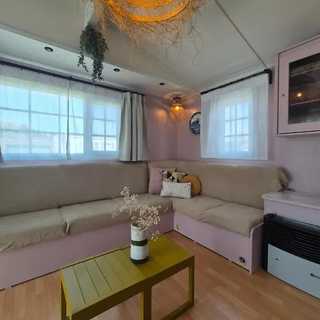 אתר קמפינג Caravan Joaninha