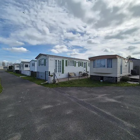 Caravan Joaninha Camping *