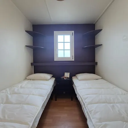 Caravan Joaninha אתר קמפינג *